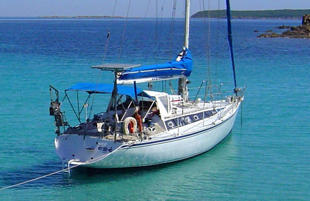 sail Grenadines