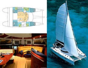 Grenadines catamaran charter